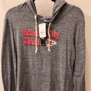Kansas City Chiefs lightweight hoodie